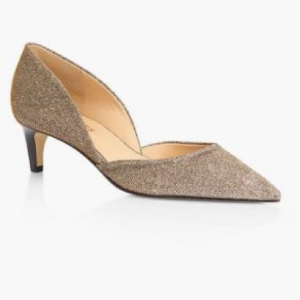 NWOB Talbots kitten-heels